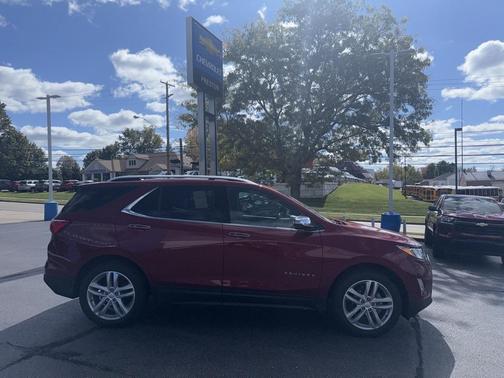 2018 Chevrolet Equinox Premier w/1LZ
