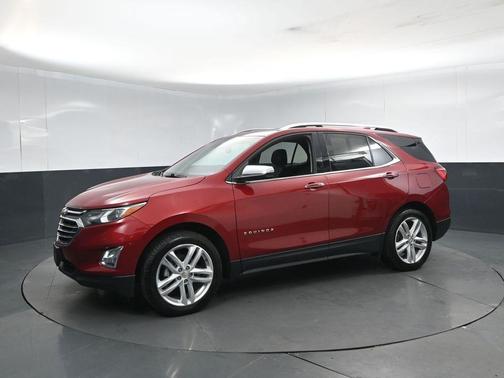 2018 Chevrolet Equinox Premier w/1LZ