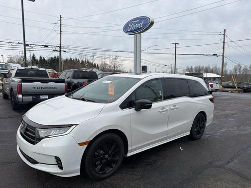 2023 Honda Odyssey Sport