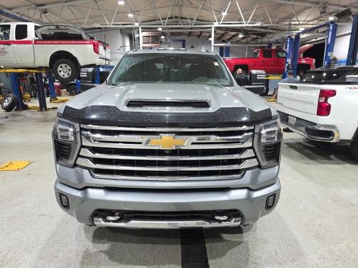 2024 Chevrolet Silverado 3500 High Country