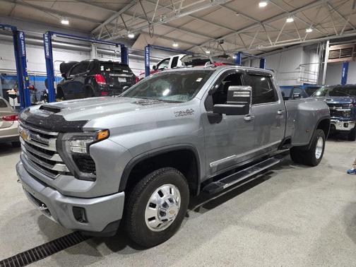 2024 Chevrolet Silverado 3500 High Country