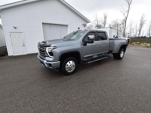 2024 Chevrolet Silverado 3500 High Country