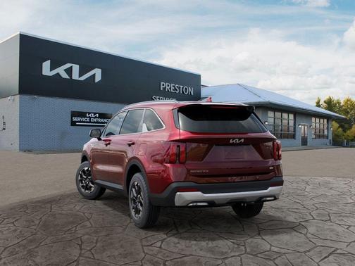 2025 Kia Sorento S