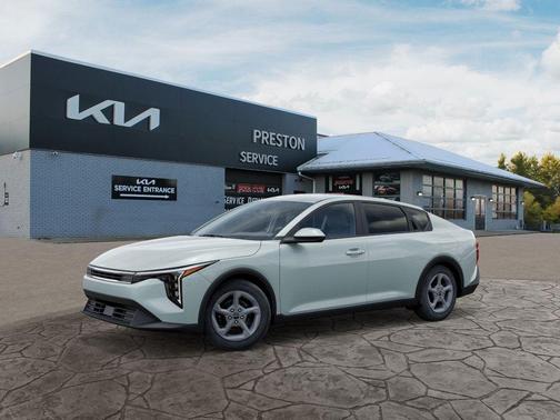 2025 Kia K4 LX
