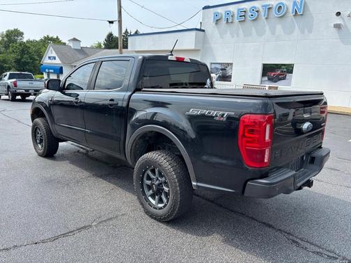 2020 Ford Ranger XLT