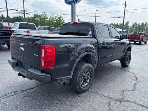 2020 Ford Ranger XLT