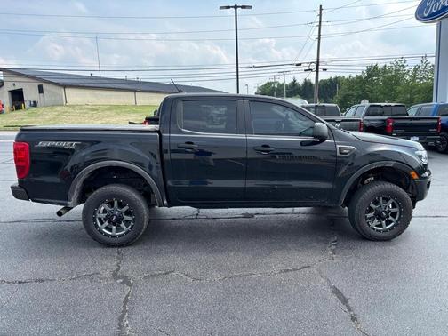 2020 Ford Ranger XLT