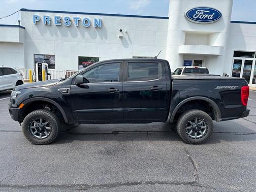 2020 Ford Ranger XLT