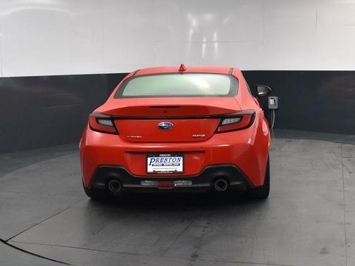2022 Subaru BRZ Limited