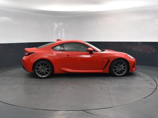 2022 Subaru BRZ Limited