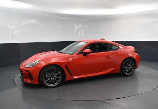 2022 Subaru BRZ Limited