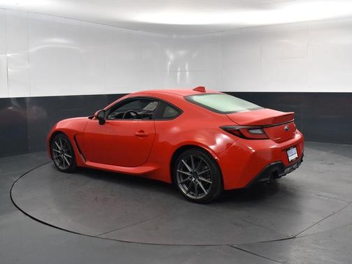 2022 Subaru BRZ Limited