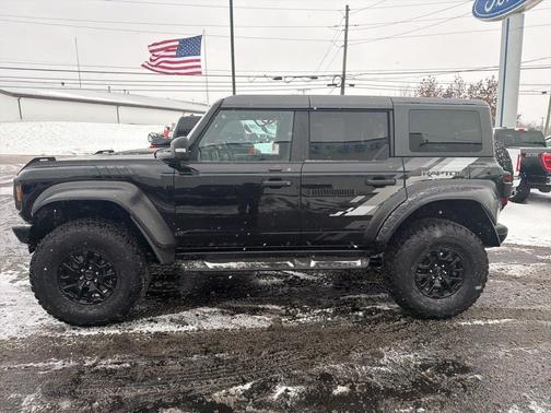 2023 Ford Bronco Raptor