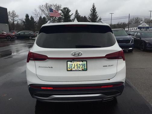 2023 Hyundai SANTA FE Limited