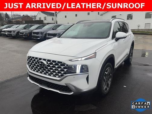 2023 Hyundai SANTA FE Limited