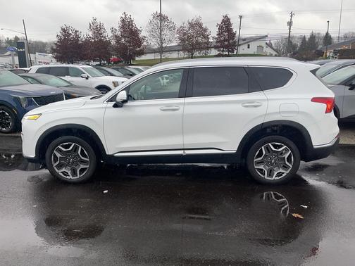 2023 Hyundai SANTA FE Limited