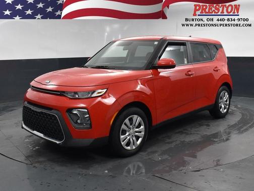 2020 Kia Soul LX