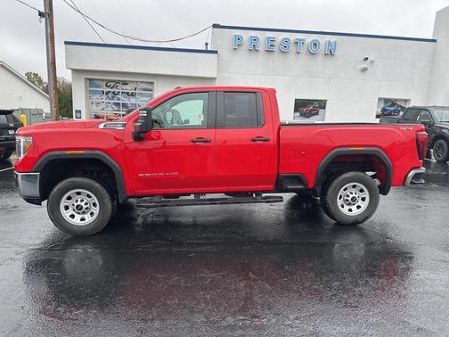 2022 GMC Sierra 2500 Pro