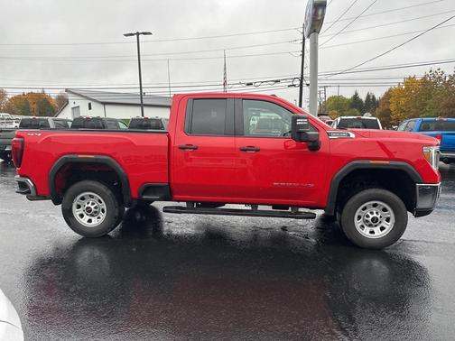 2022 GMC Sierra 2500 Pro