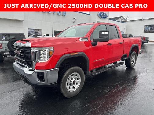 2022 GMC Sierra 2500 Pro