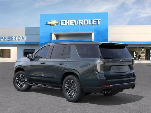 2025 Chevrolet Tahoe Z71