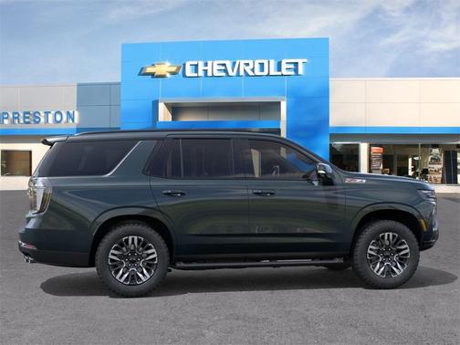 2025 Chevrolet Tahoe Z71