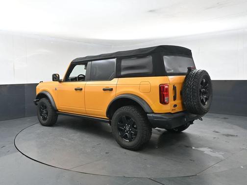 2021 Ford Bronco Black Diamond