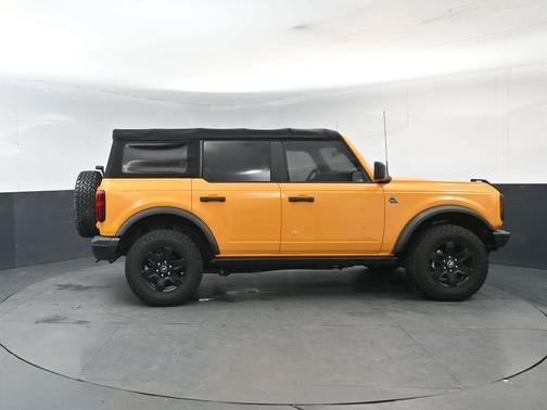 2021 Ford Bronco Black Diamond