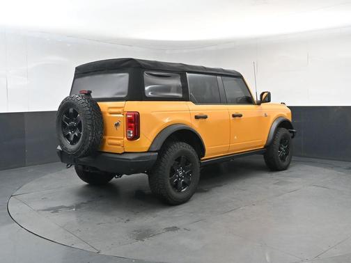 2021 Ford Bronco Black Diamond