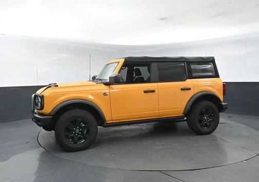 2021 Ford Bronco Black Diamond