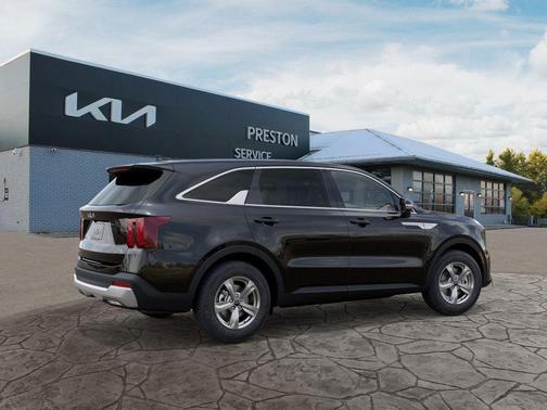 2026 Kia Sorento LX
