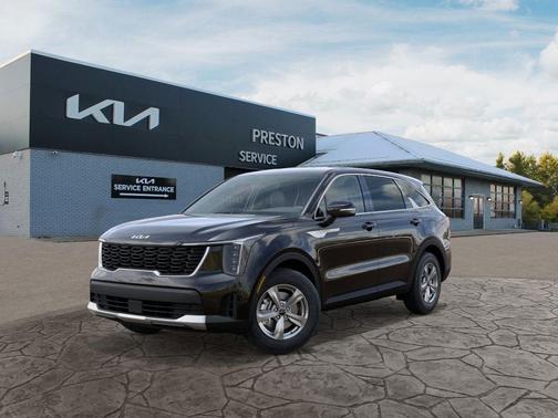 2026 Kia Sorento LX