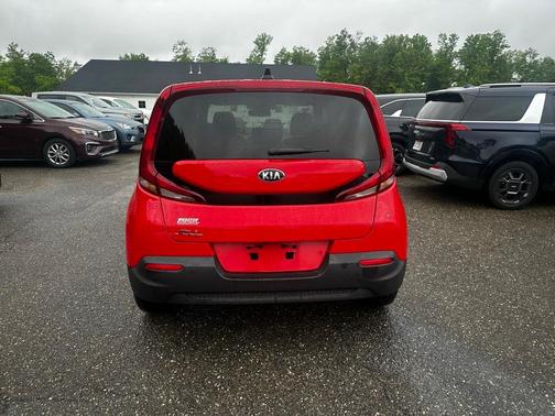 2020 Kia Soul LX