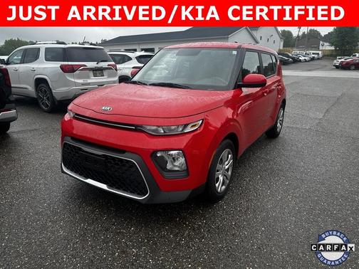 2020 Kia Soul LX