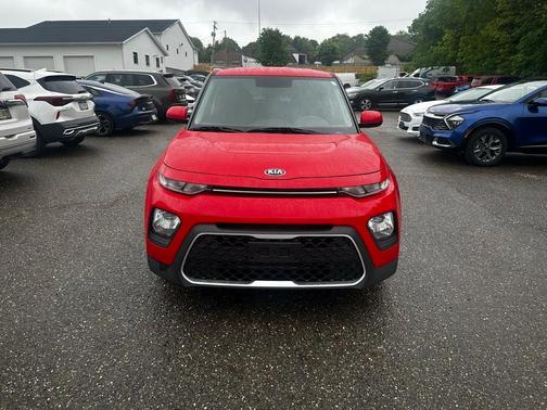 2020 Kia Soul LX