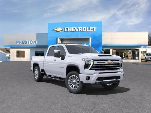 2025 Chevrolet Silverado 2500 LTZ