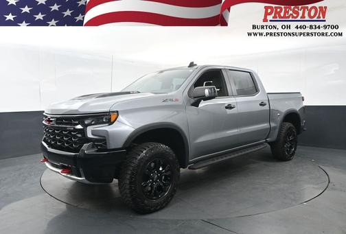 2023 Chevrolet Silverado 1500 ZR2