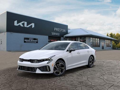 2025 Kia K5 GT-Line
