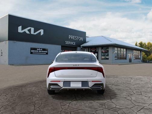 2025 Kia K5 GT-Line