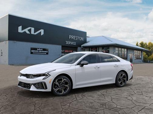 2025 Kia K5 GT-Line