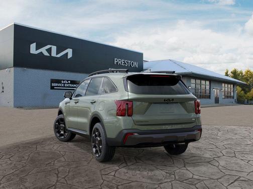 2025 Kia Sorento