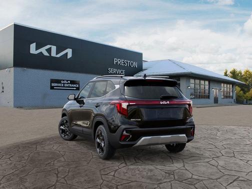 2026 Kia Seltos EX
