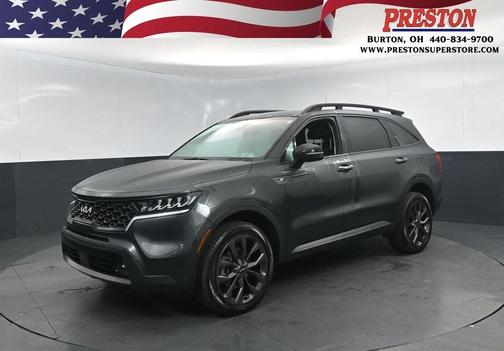 2023 Kia Sorento X-Line EX