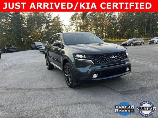 2023 Kia Sorento X-Line EX