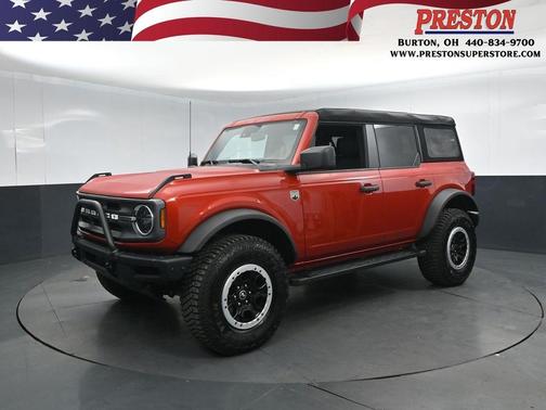 2024 Ford Bronco Big Bend