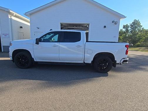 2022 Chevrolet Silverado 1500 Limited RST
