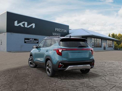 2025 Kia Seltos S