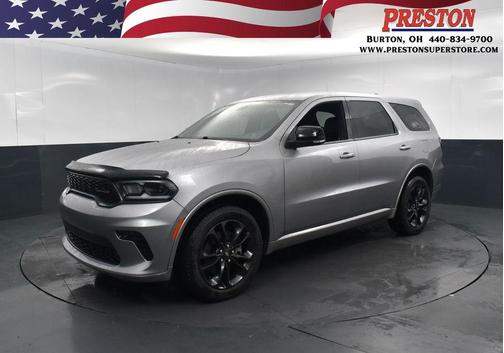 2021 Dodge Durango GT