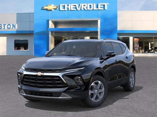 2026 Chevrolet Blazer LT