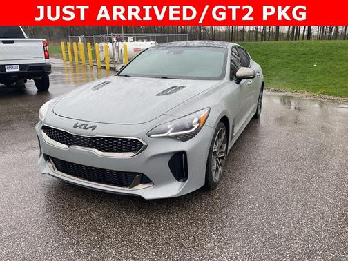 2019 Kia Stinger GT2